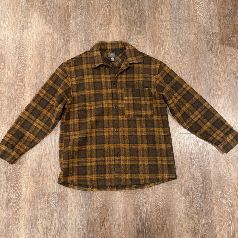 Shirt Jacket